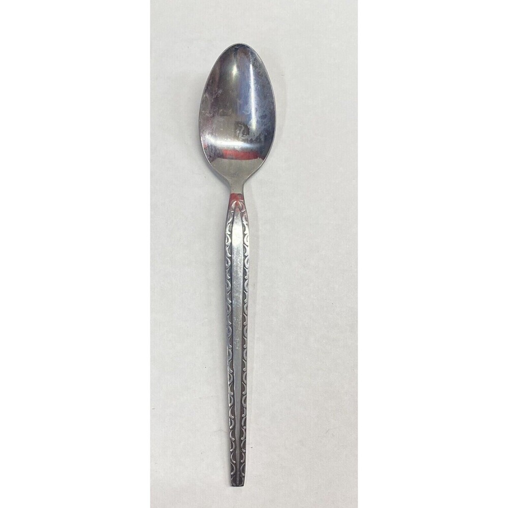 Korea Rogers Co Glendale Pattern Stainless Replacement Serving Spoon